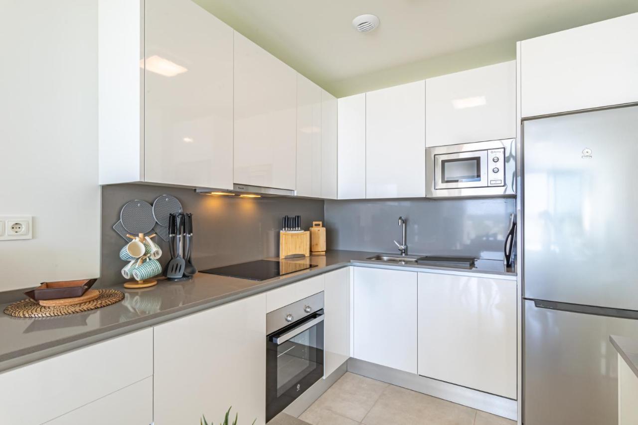 Luxury Apartment Michael ลากาลาเดมิฮาส ภายนอก รูปภาพ